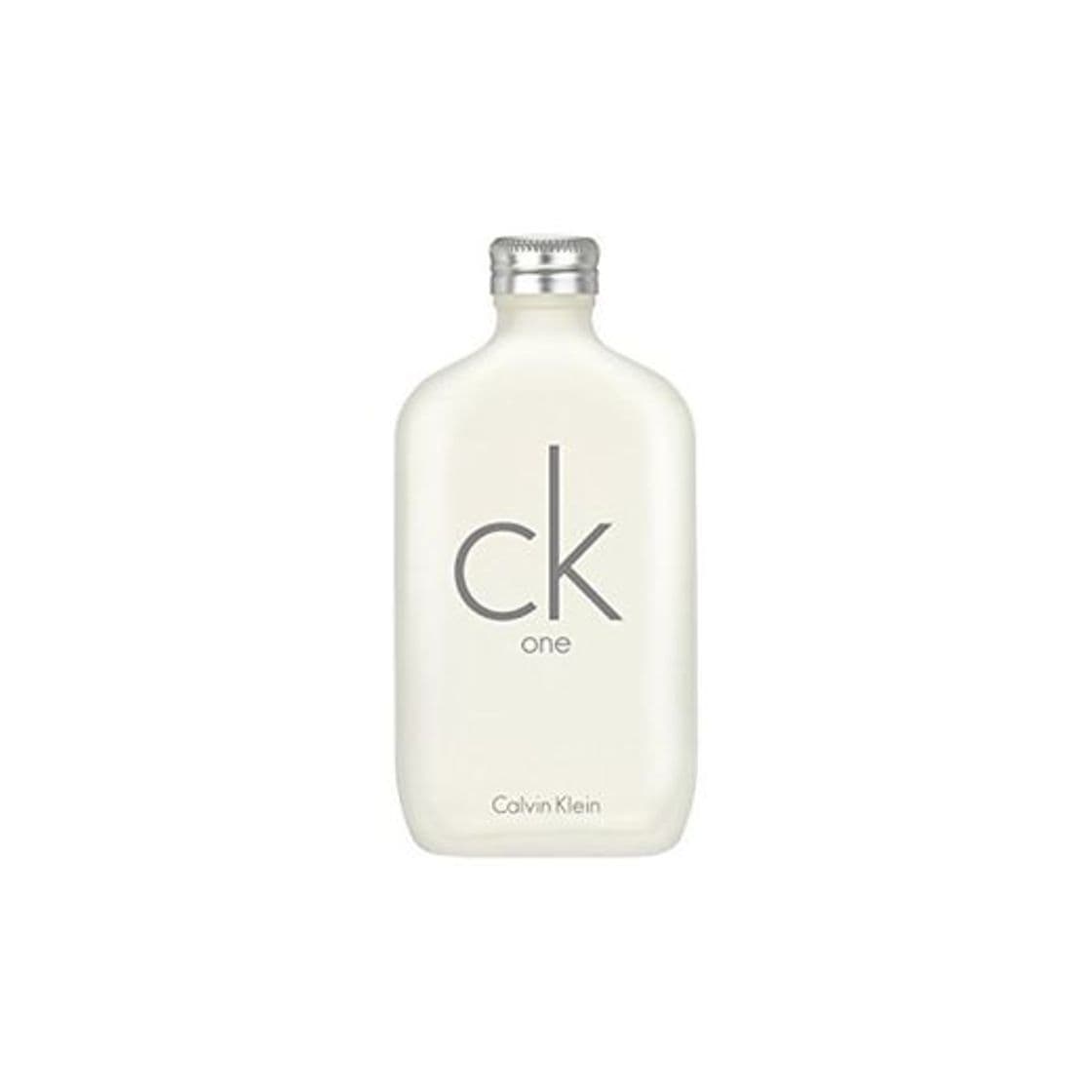 Belleza Calvin Klein CK ONE