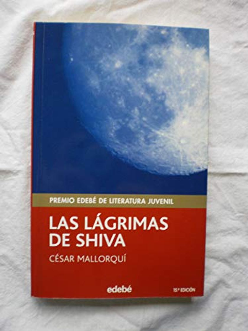 Book Las lágrimas de Shiva