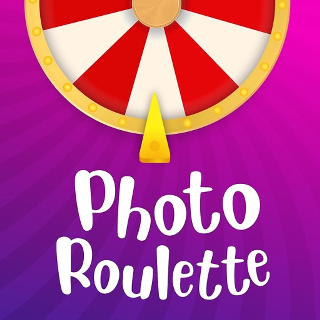 App Photo Roulette Game