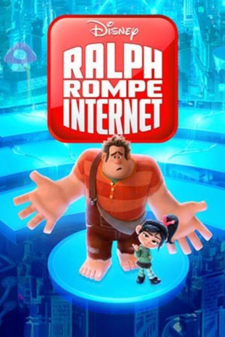 Movie Ralph Breaks the Internet