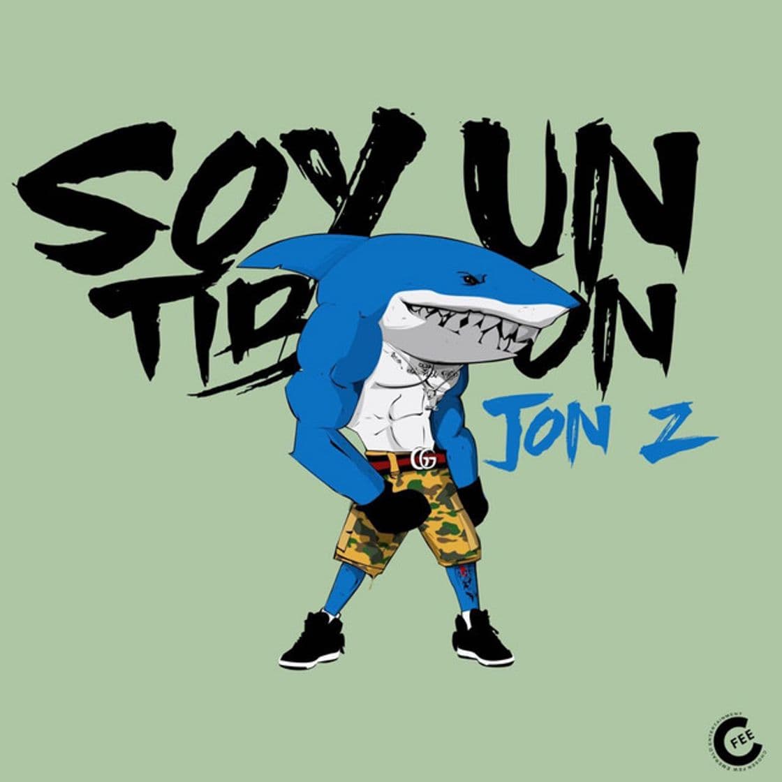 Canción Soy Un Tiburón