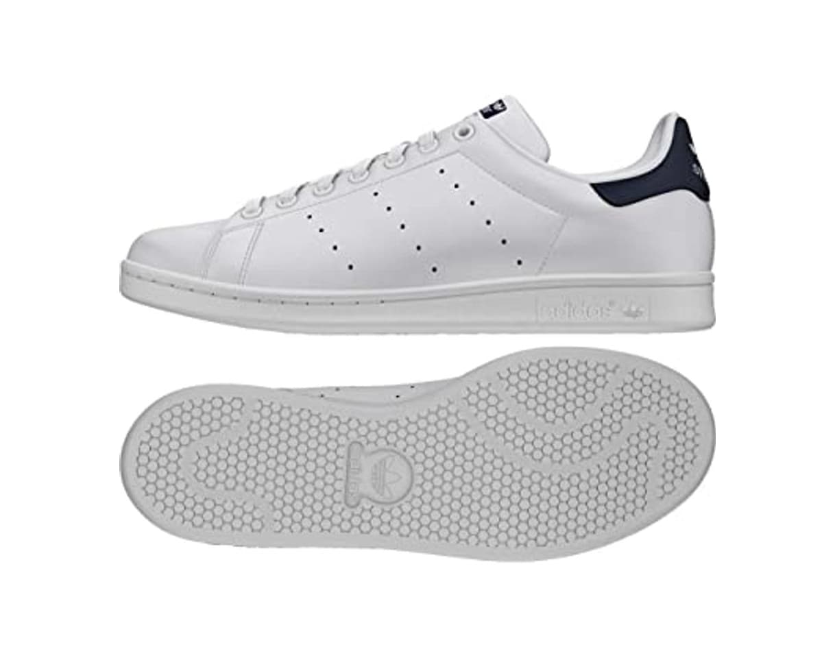 Moda adidas Originals Stan Smith Zapatillas de Deporte Unisex adulto, Blanco