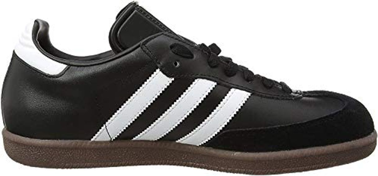 Moda adidas Originals Samba, Zapatillas de Fútbol para Hombre, Negro