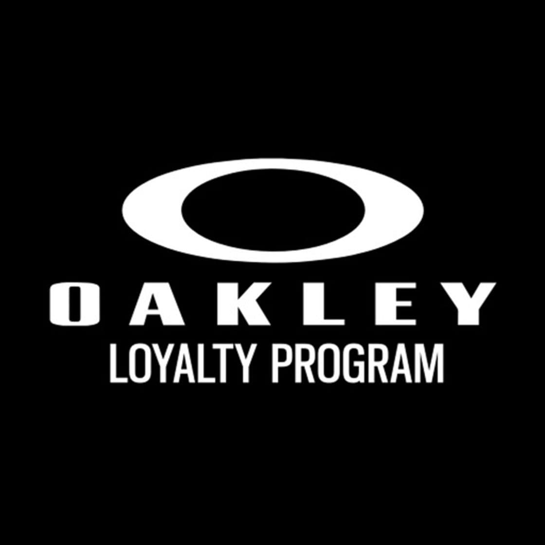 App Oakley Loyalty Program