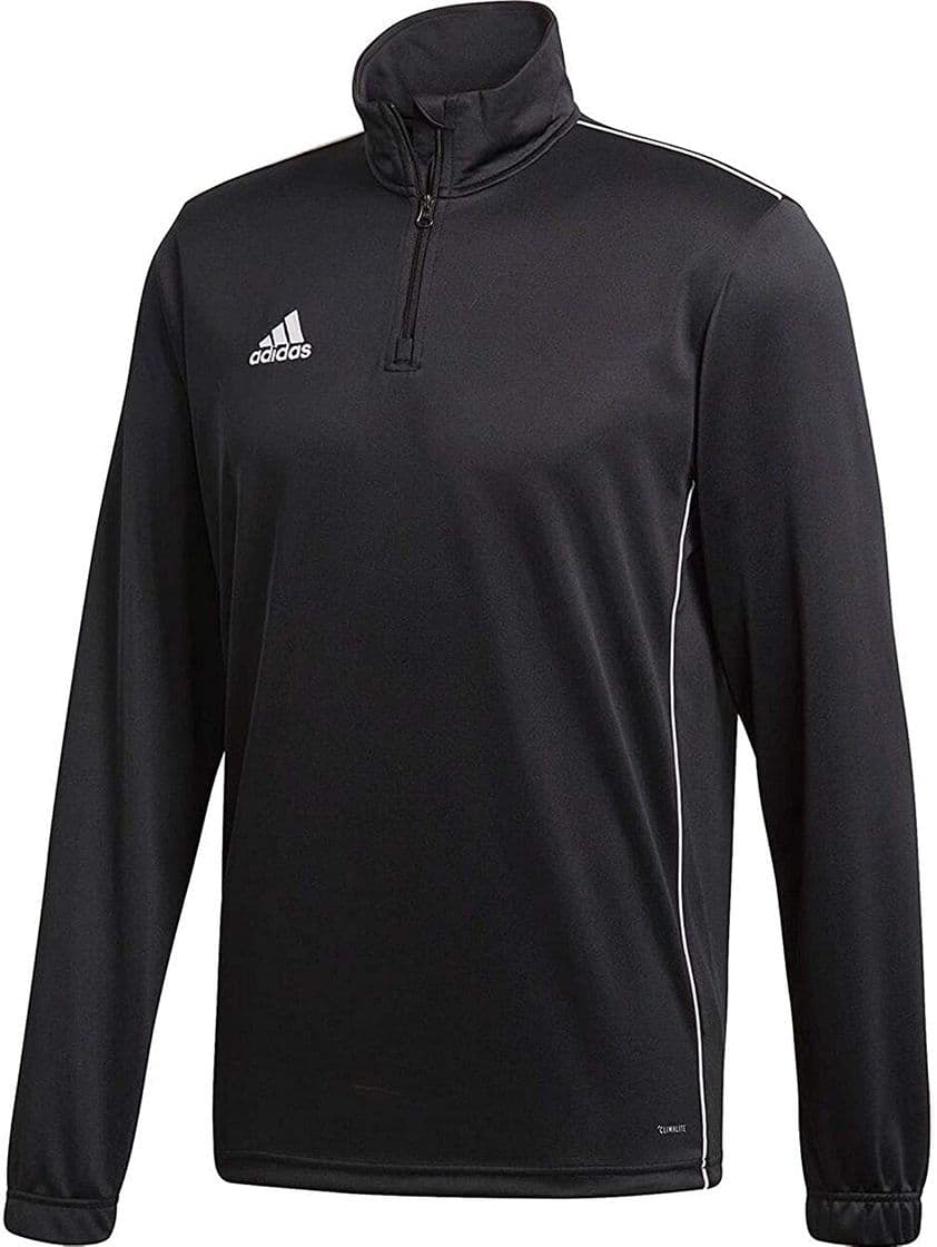 Fitness adidas Core18 PES Jkt Sport Jacket, Hombre, Negro