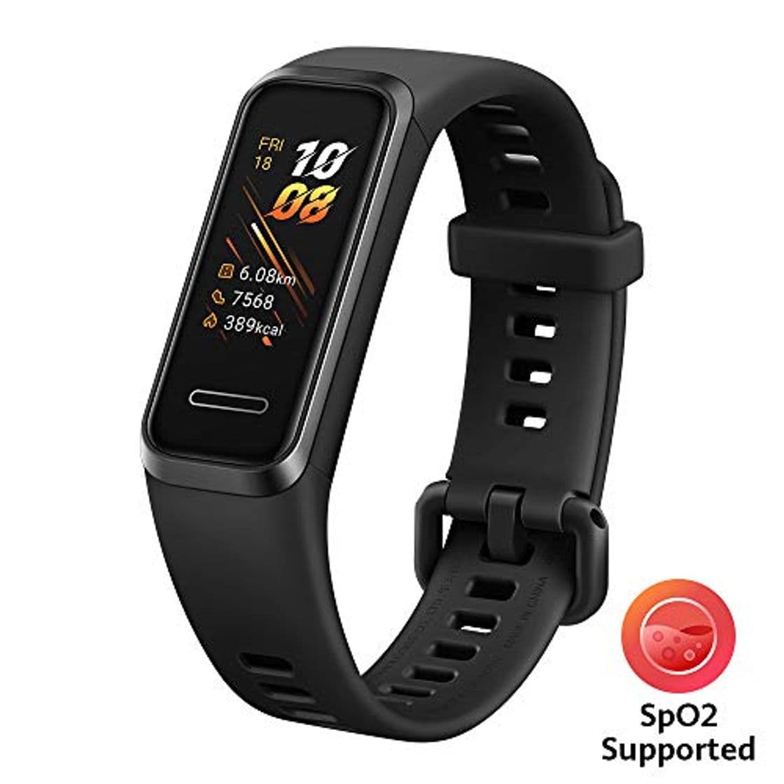 Electrónica Huawei Band 4 Pulsera de Actividad