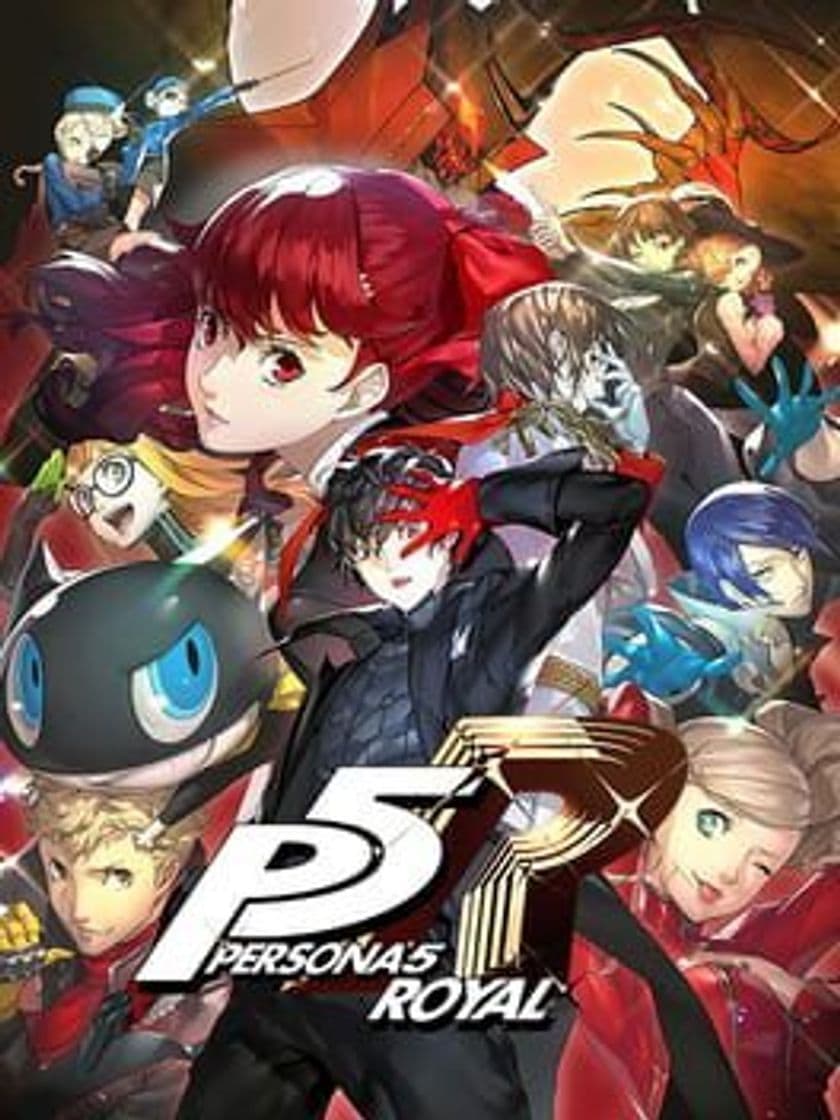 Videogames Persona 5 Royal