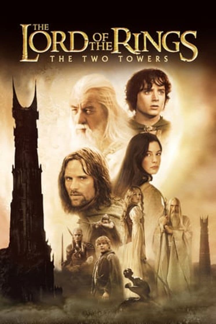 Movie The Lord of the Rings: The Two Towers