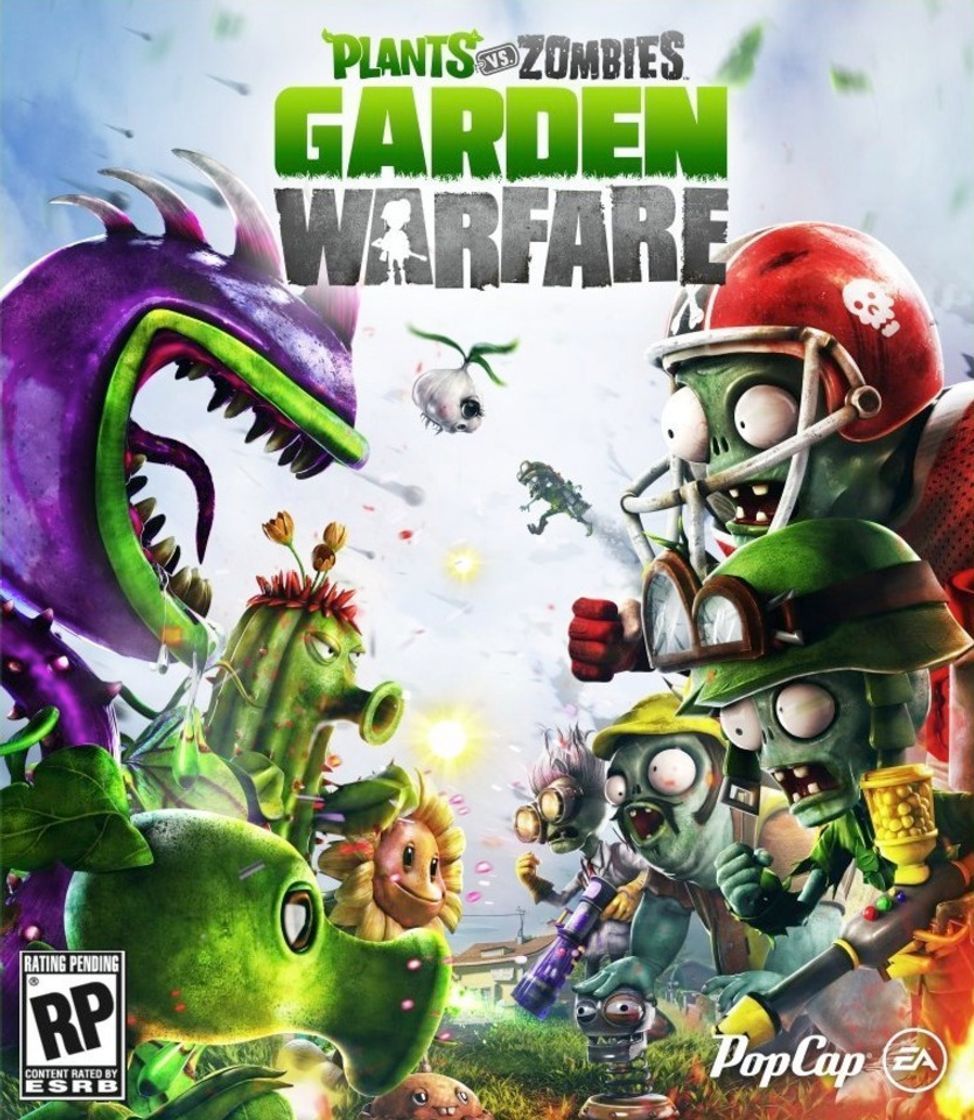 Videogames Plants vs. Zombies: Garden Warfare