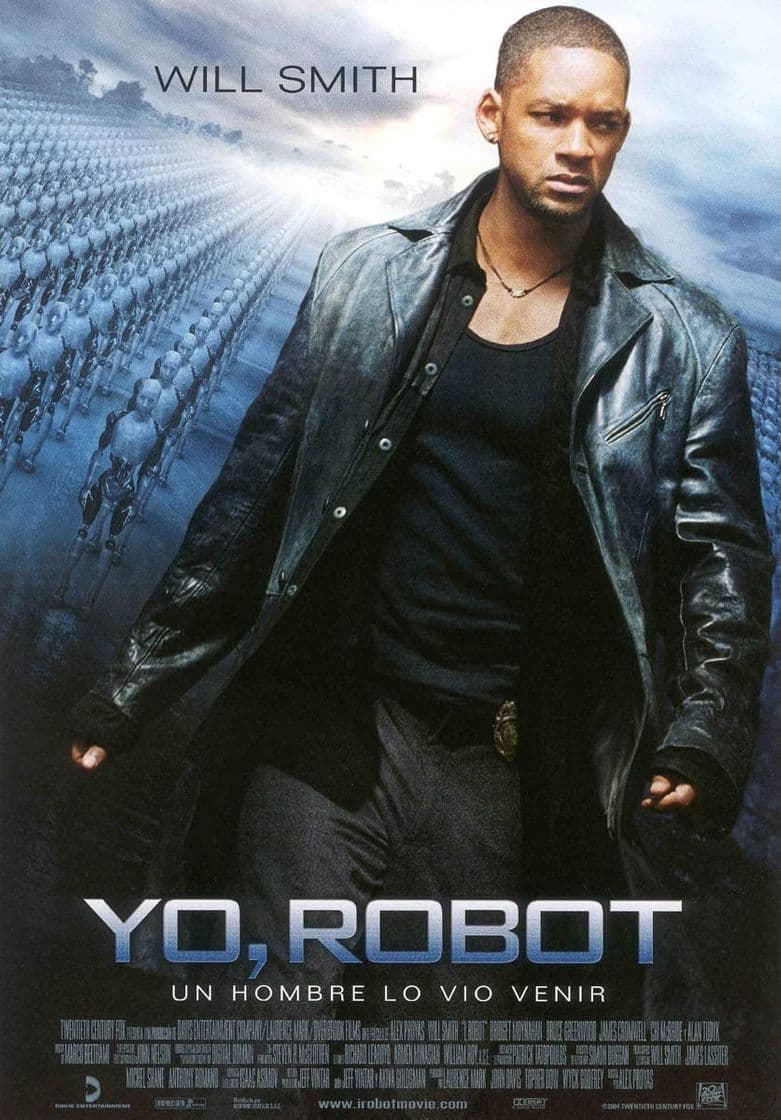 Movie I, Robot