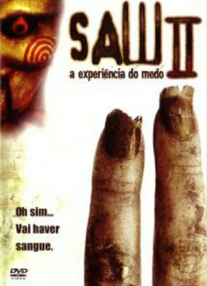 Película Saw II