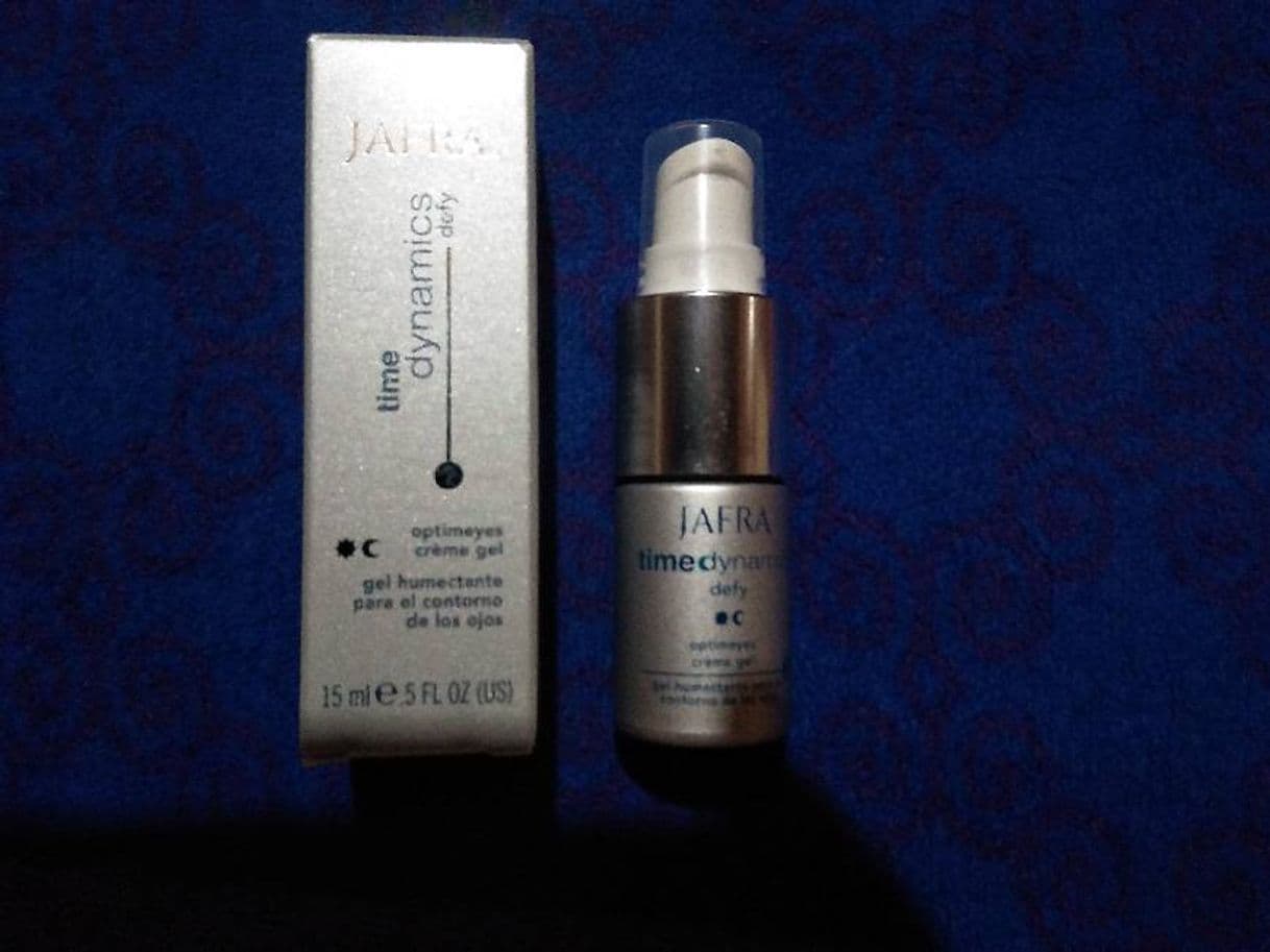 Product Jafra Time Dynamics Defy Time Reveal Toning Cleanser 4