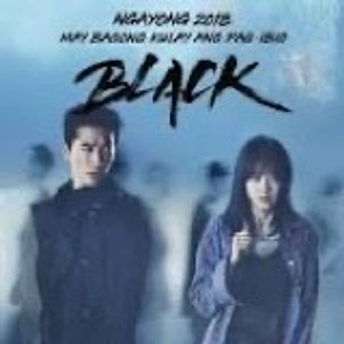 Moda Serie Black K-drama