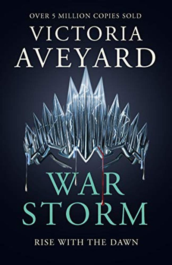 Libro War Storm