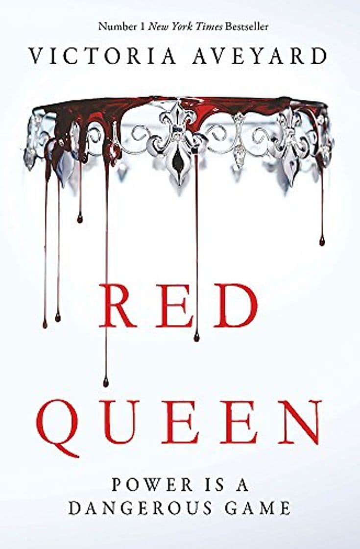 Libro Red Queen: Red Queen Book 1