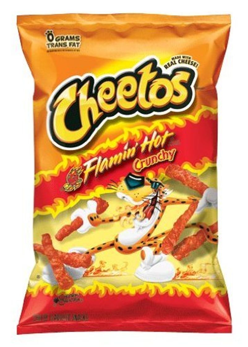 Product CHEETOS Flaming Hot - Large