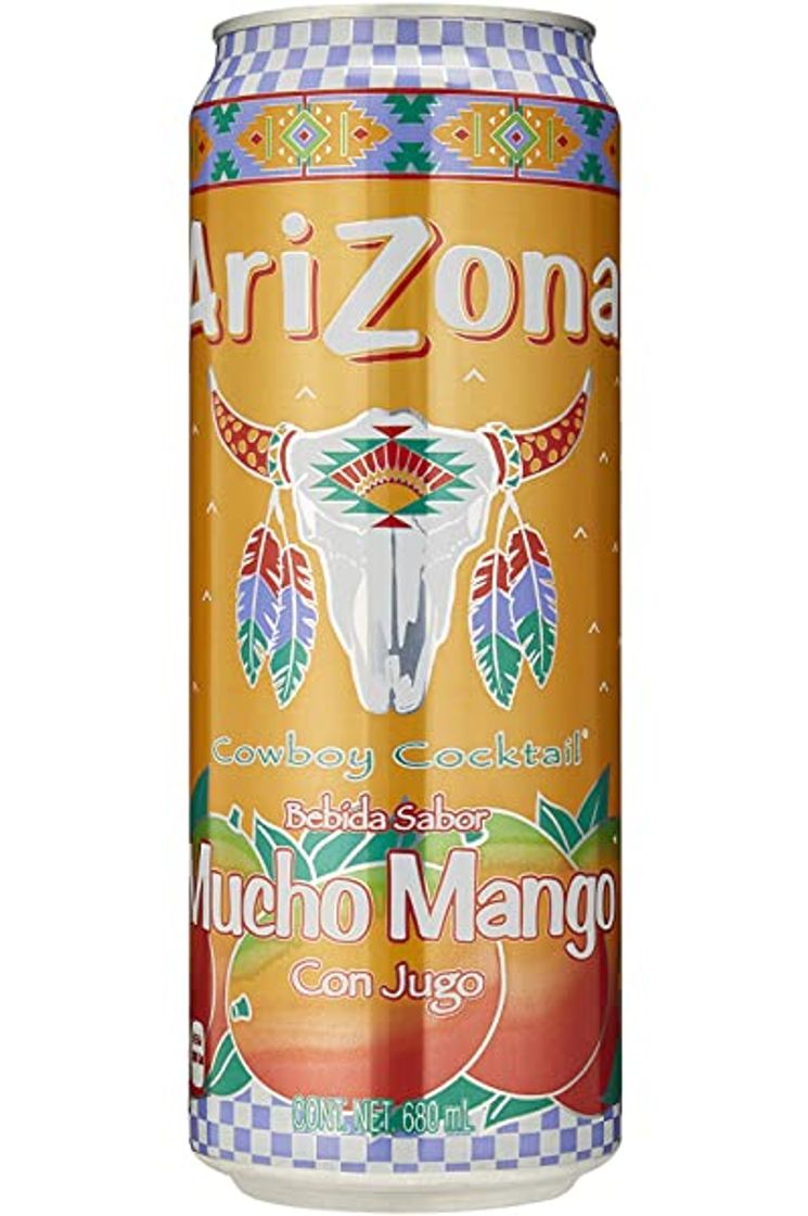 Fashion Arizona - Té frío de mango