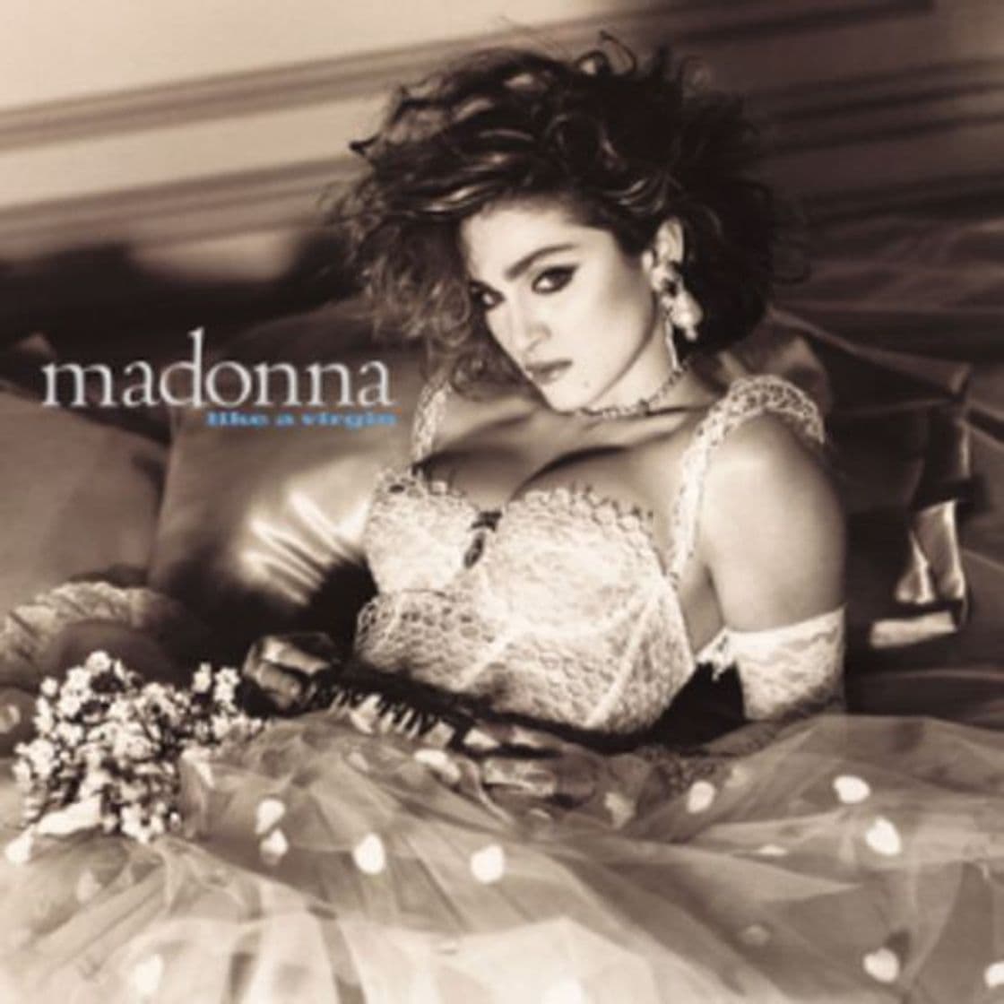 Canción Madonna - Like A Virgin