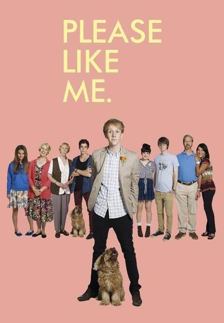 Serie Please Like Me 