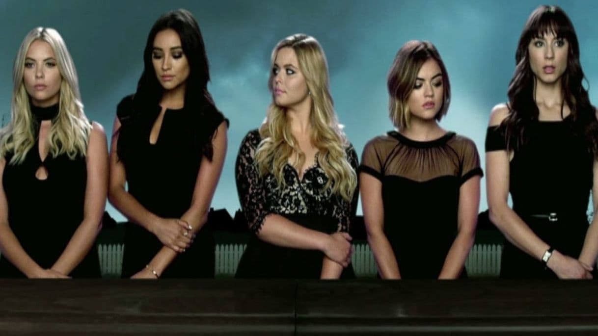 Serie Pretty Little Liars