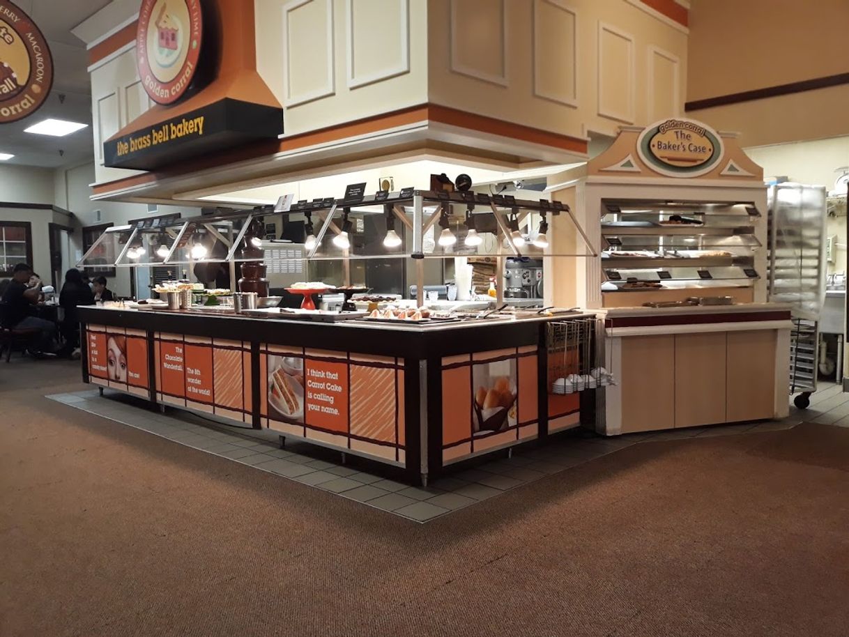 Restaurants Golden Corral Buffet & Grill