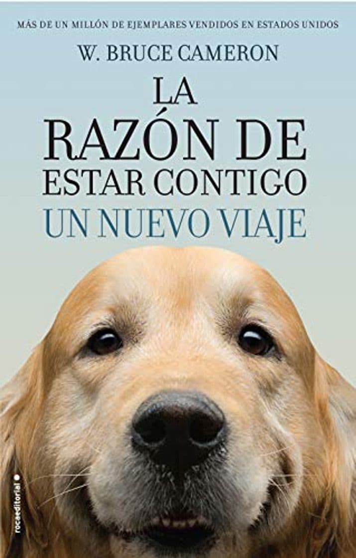 Libro La razón de estar contigo. Un nuevo viaje