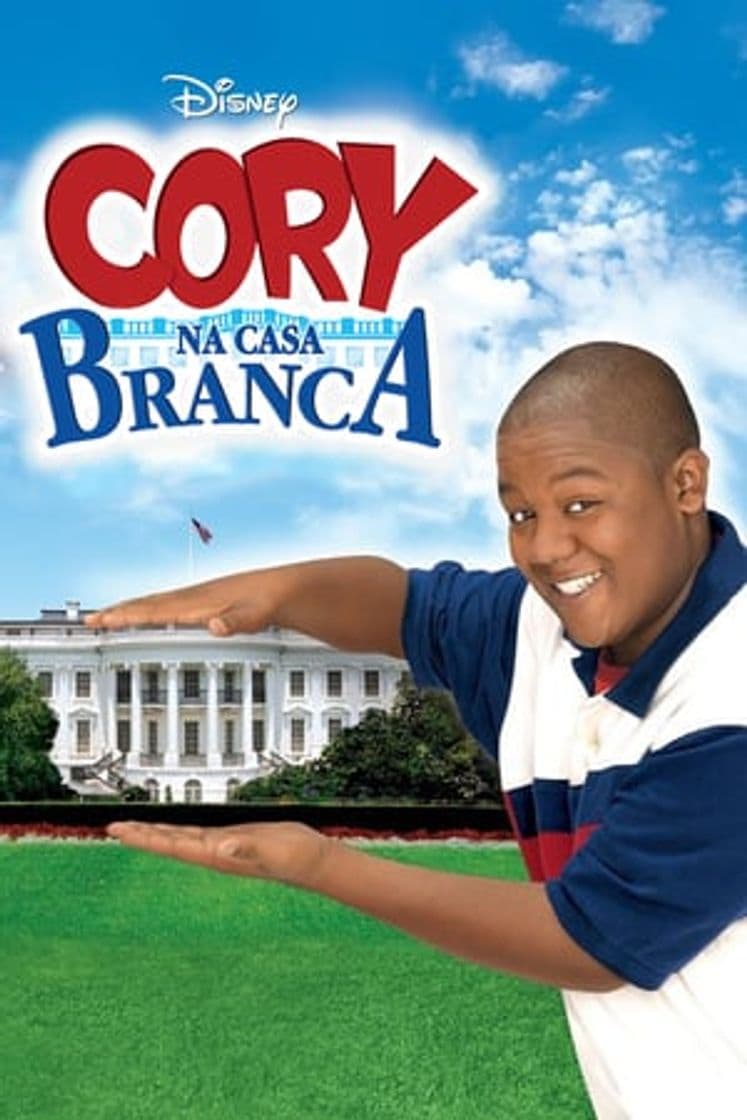 Serie Cory in the House