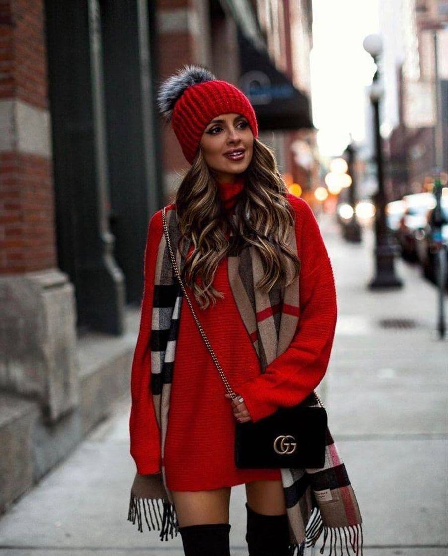 Moda Look inverno