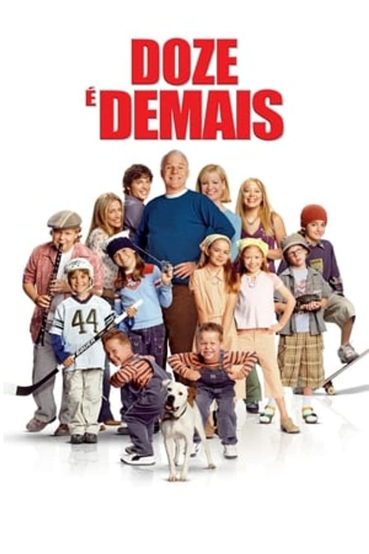 Película Cheaper by the Dozen