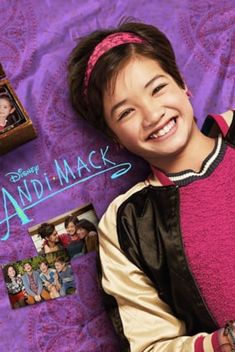 Serie Andi Mack