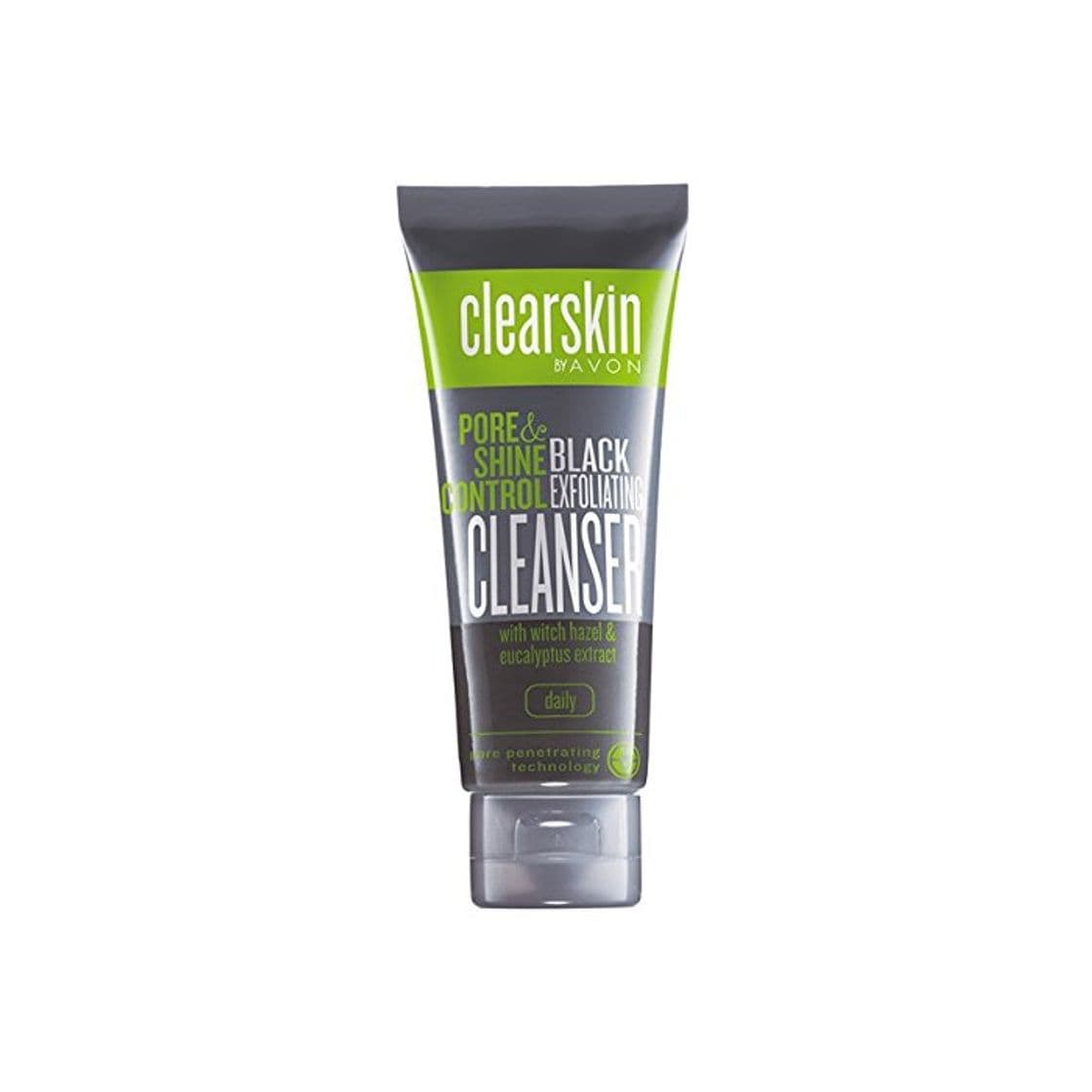 Beauty Clearskin Pore & Black Shine Control Limpiador exfoliante