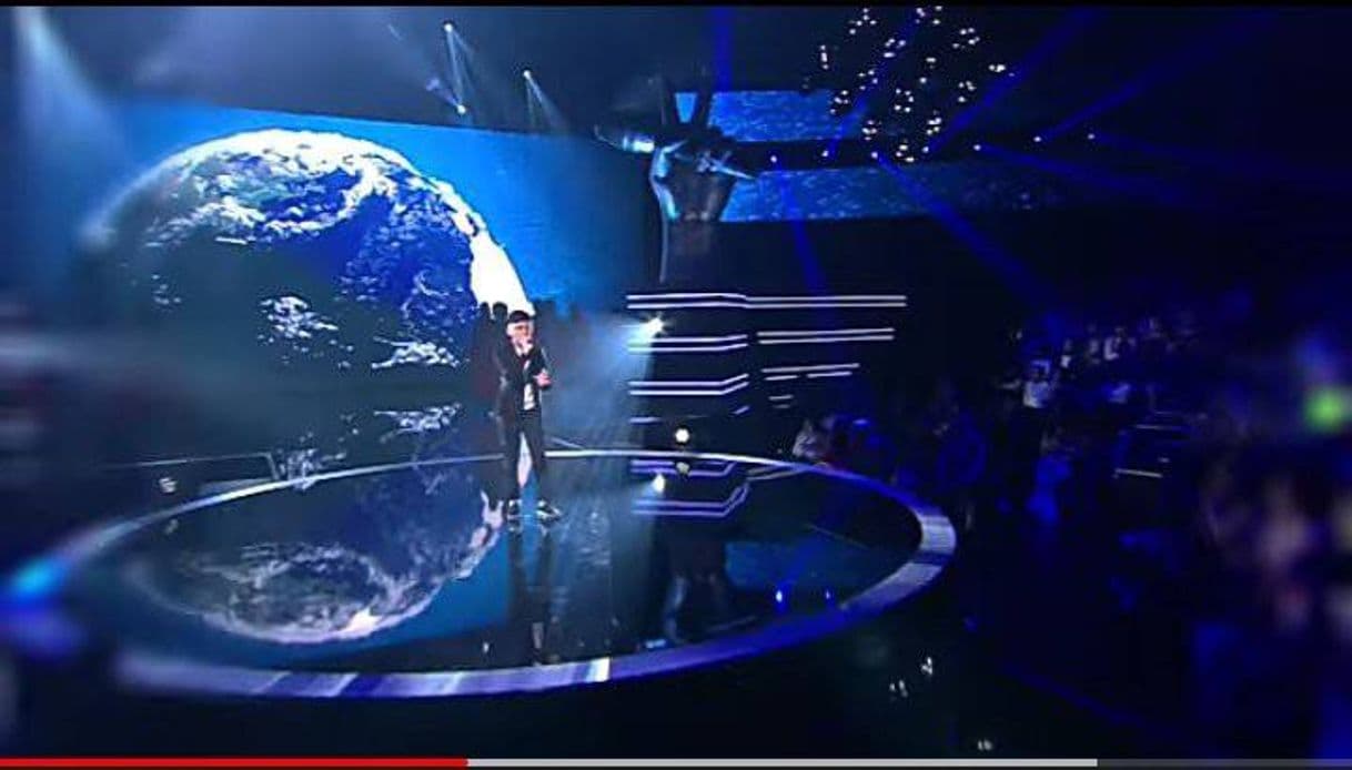 Fashion The Earth Song- Michael Jackson (cover) La voz (Abu)