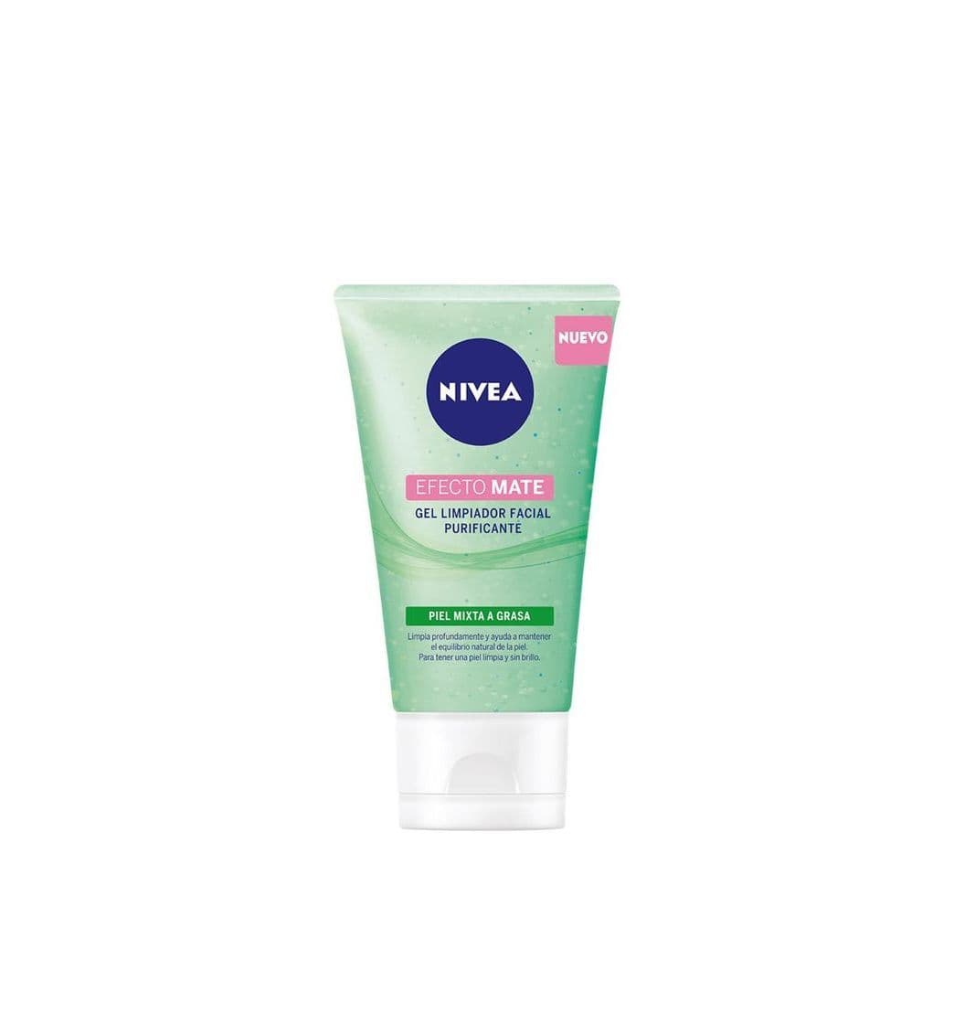 Belleza NIVEA Clean Deeper Gel Exfoliante