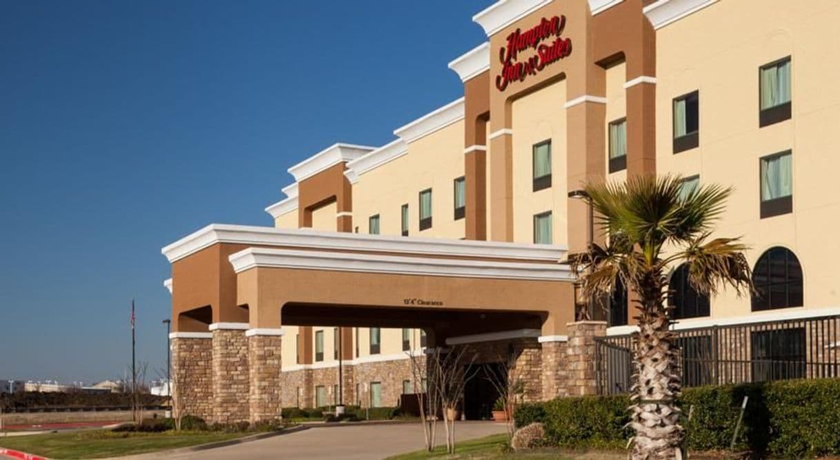 Lugar Hampton Inn & Suites Dallas-Arlington-South