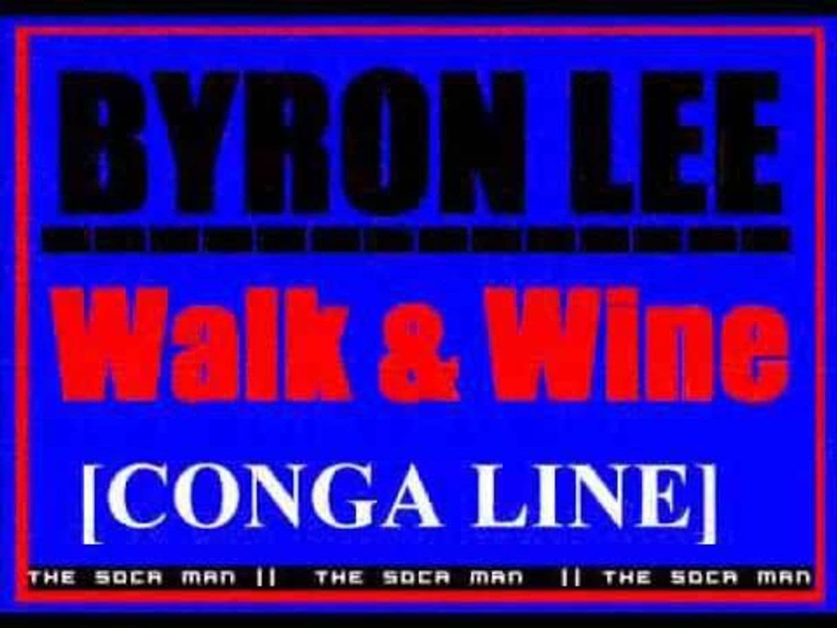 Moda Conga line Byron lee 