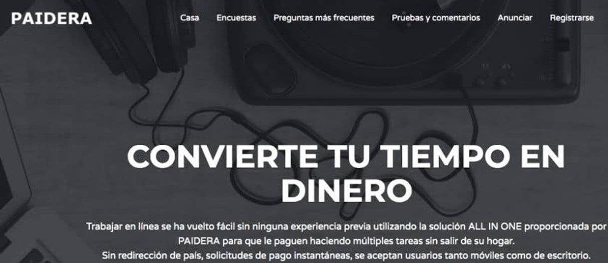 Fashion Gana dinero con esta pagina