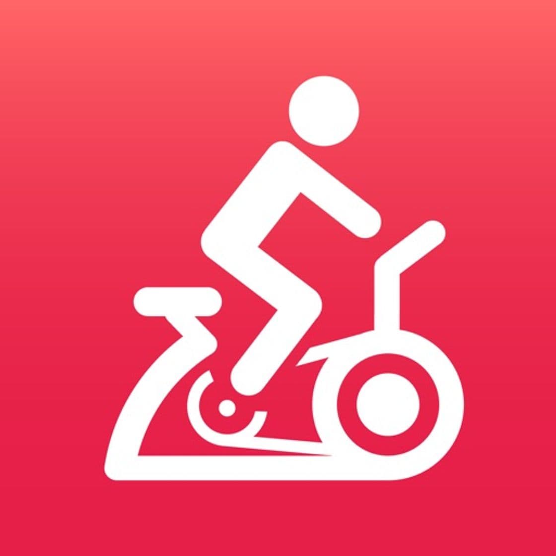 App Exercise Bike Workout