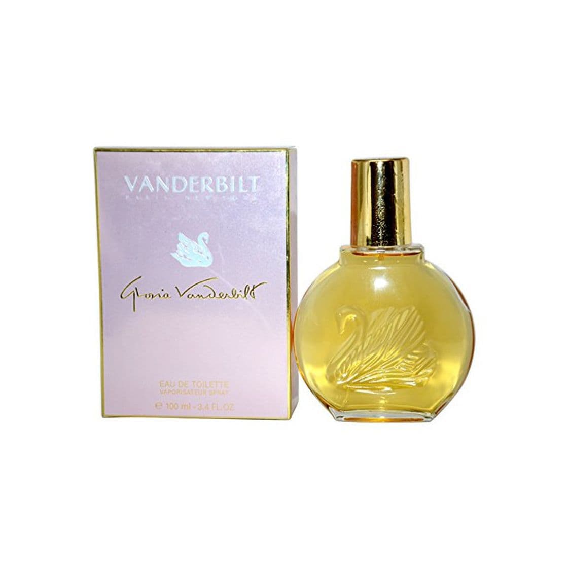 Belleza Gloria Vanderbilt Agua de tocador para mujeres