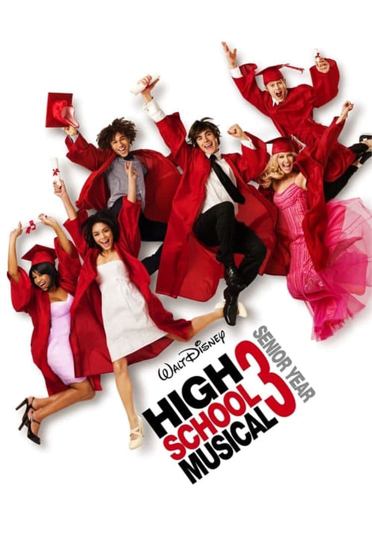 Película High School Musical 3: Senior Year