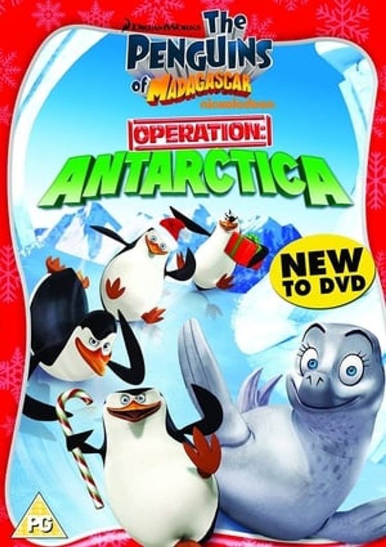 Movie The Penguins of Madagascar: Operation Antarctica