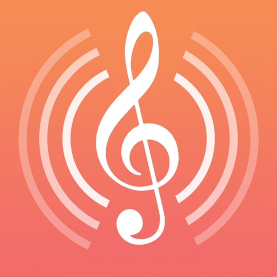 App Solfa: learn musical notes.