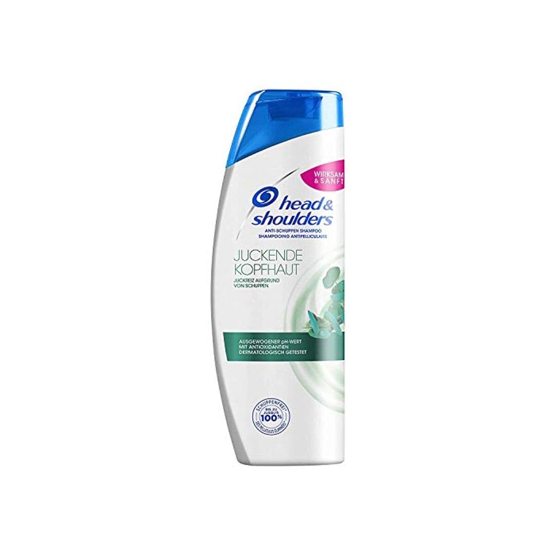 Producto Head & Shoulders -  Champú para cuero cabelludo con picor, Pack