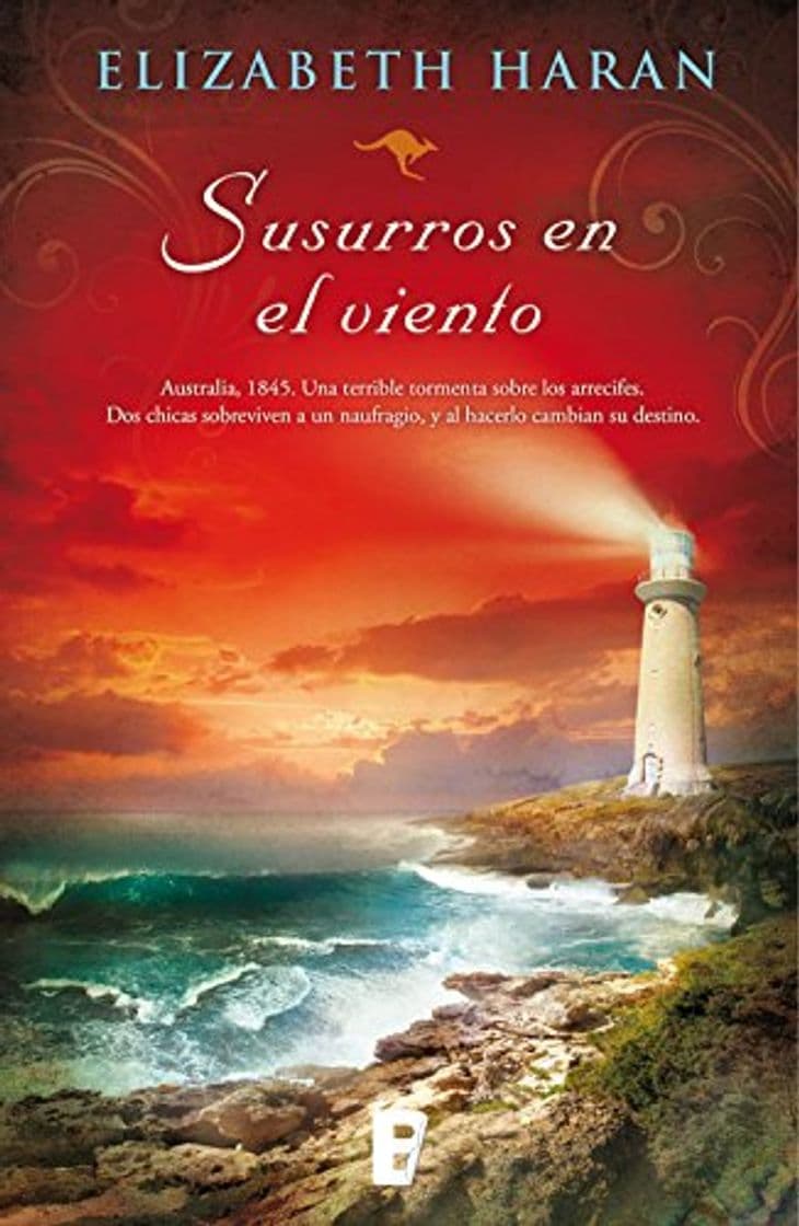 Book Susurros en el viento