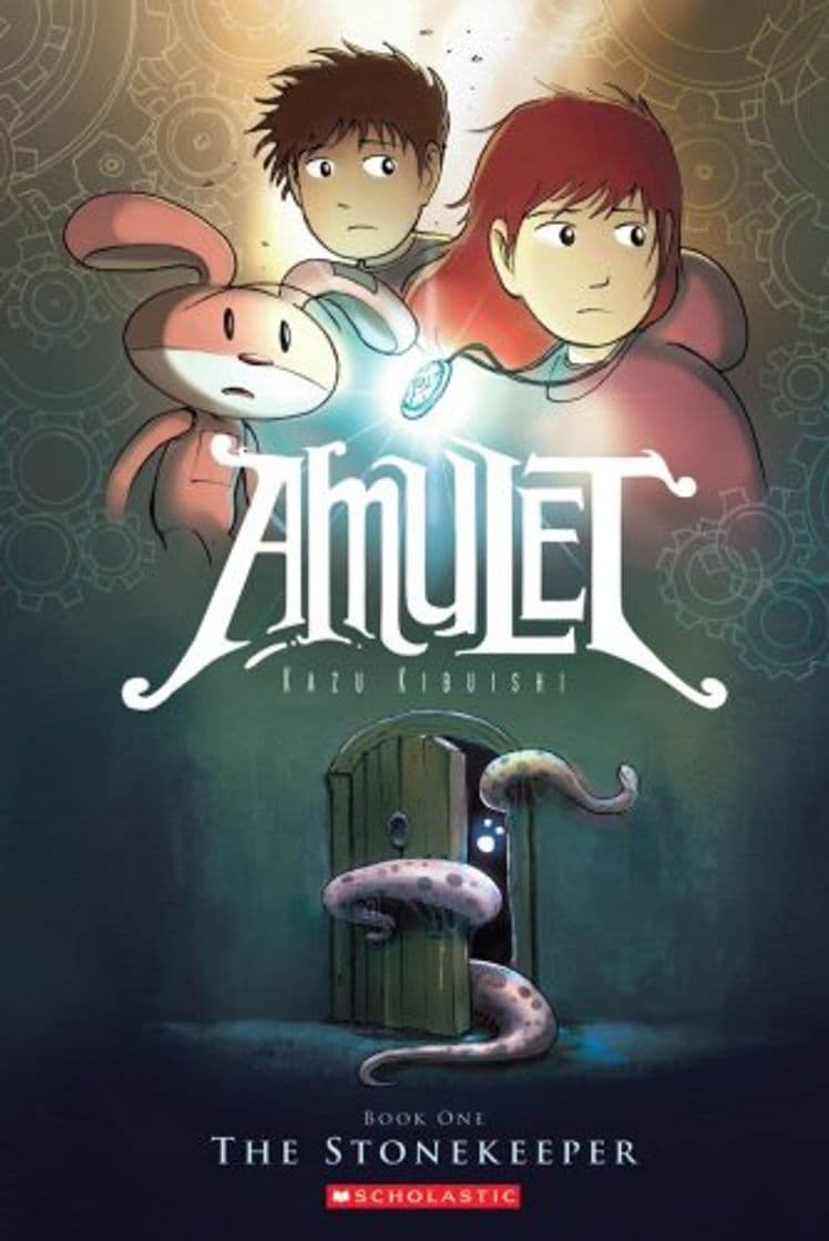 Libro Amulet:  the stonekeeper: Stonekeeper Bk