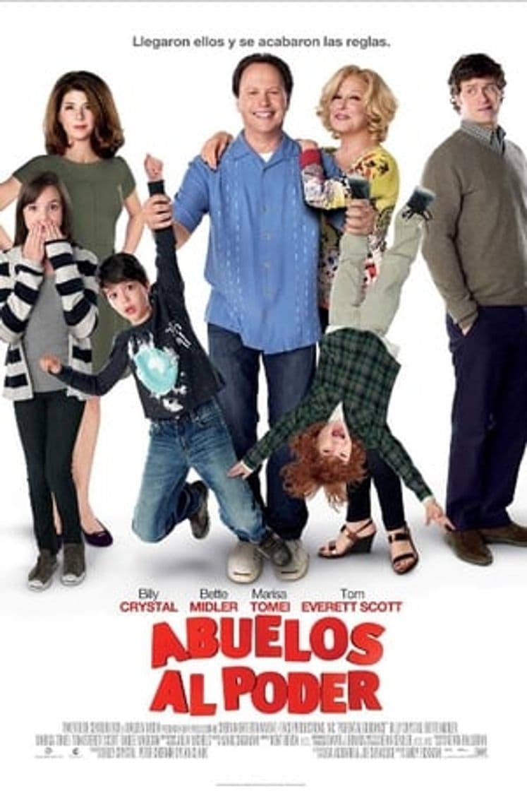 Película Parental Guidance