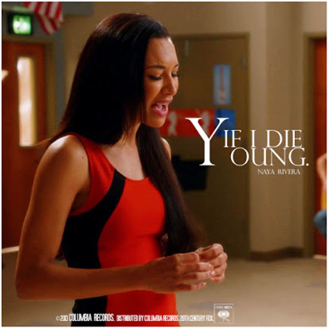 Canción If I Die Young (Glee Cast Version)