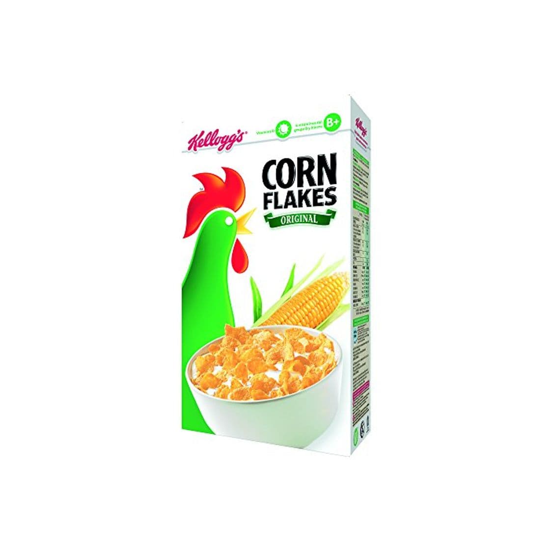 Producto Kellogg's Corn Flakes Cereales