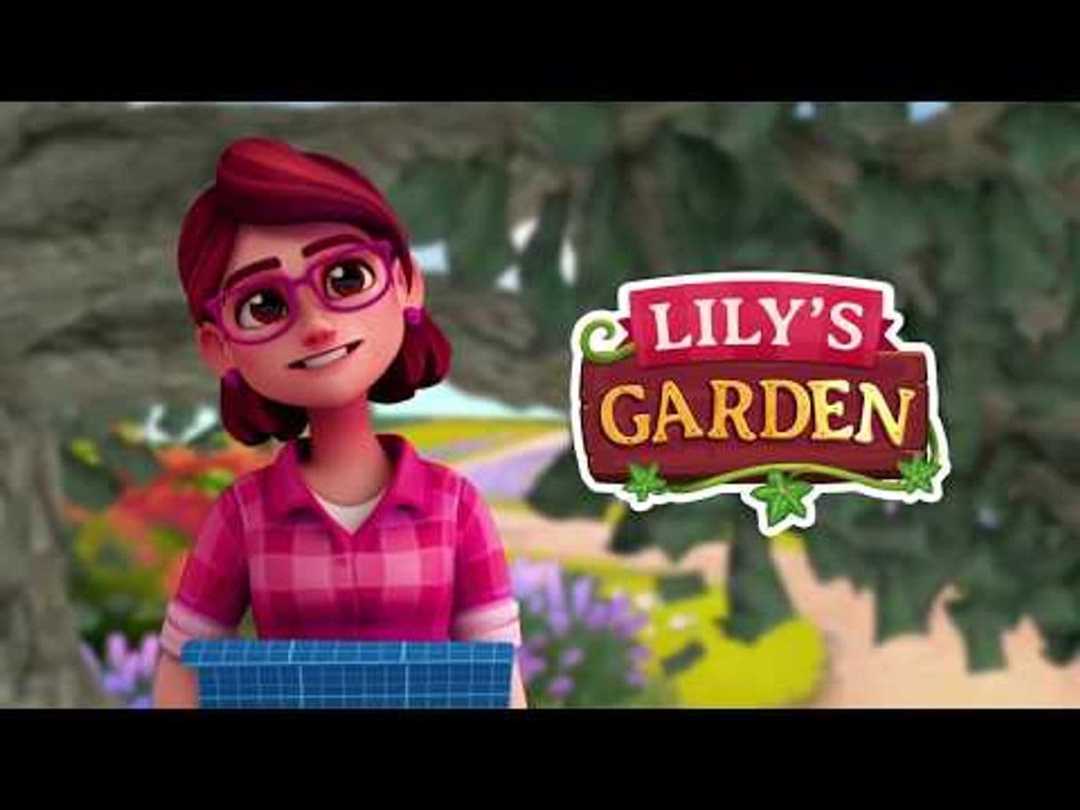 App Lily's Garden - Apps on Google Play