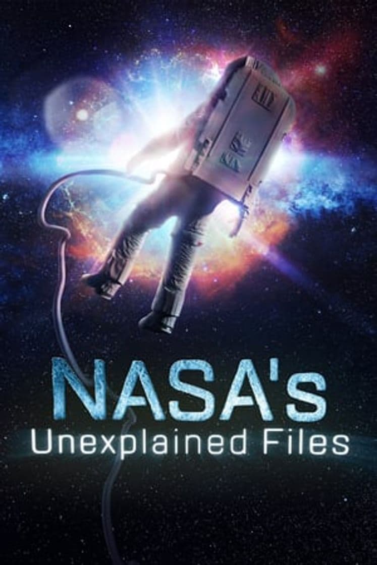 Serie NASA's Unexplained Files