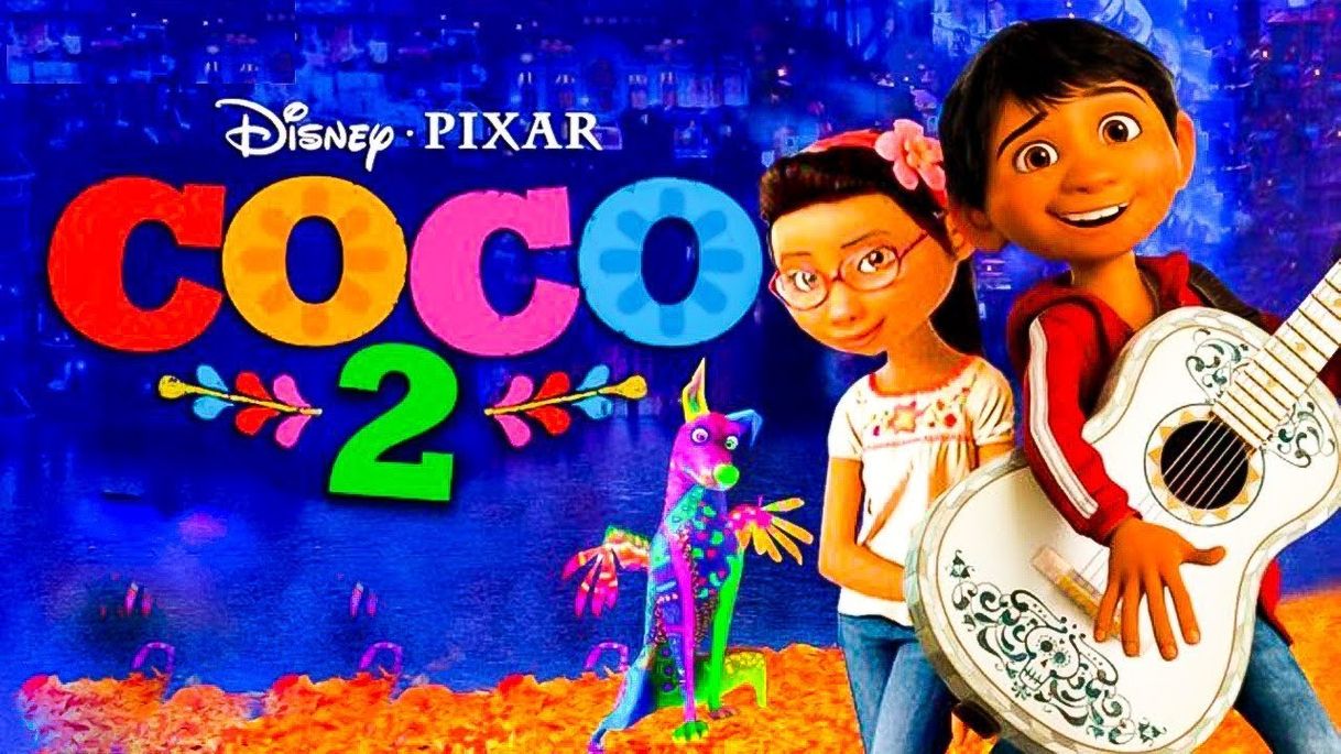 Película COCO 2 – Tráiler oficial (2020) Disney•Pixar - YouTube